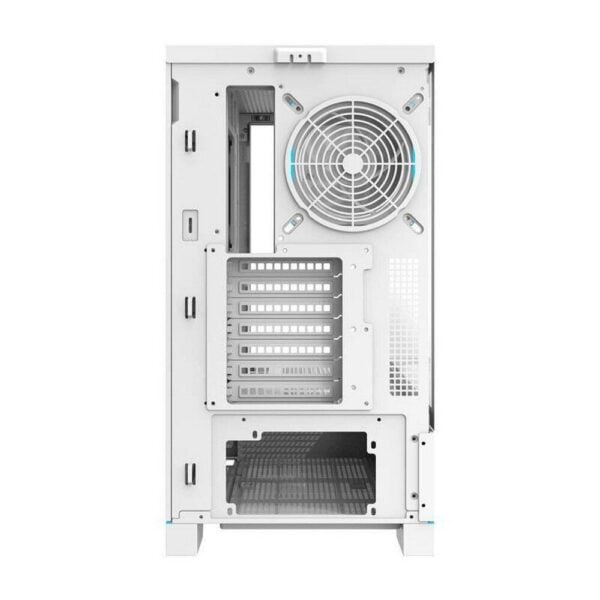 Darkflash DY451 PRO White – Hochwertiges Computergehäuse für Gamer - Image 3