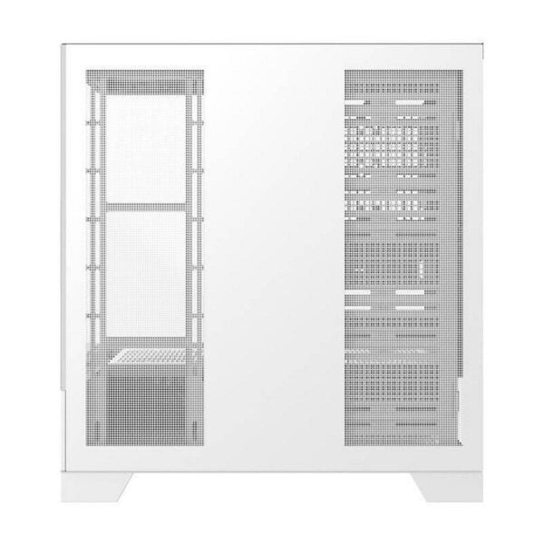 Darkflash DY451 PRO White – Hochwertiges Computergehäuse für Gamer - Image 4