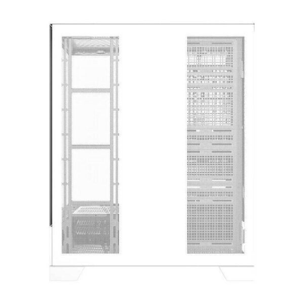 Darkflash DY451L PRO White - Hochwertiges Computergehäuse für Gamer - Image 4