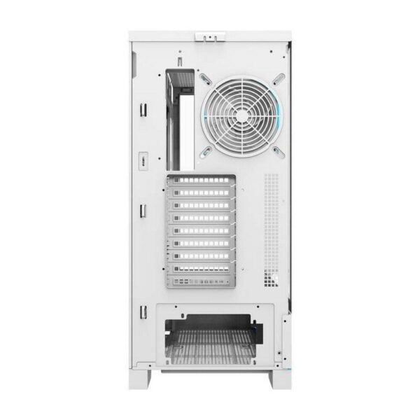Darkflash DY451L PRO White - Hochwertiges Computergehäuse für Gamer - Image 5