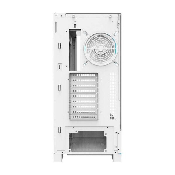 Darkflash DY450L PRO White – Hochwertiges Computergehäuse für Gamer - Image 3
