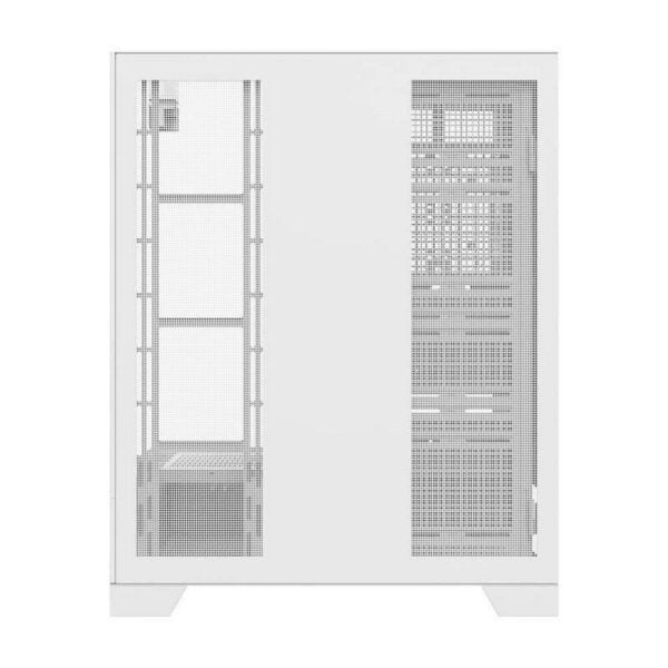 Darkflash DY450L PRO White – Hochwertiges Computergehäuse für Gamer - Image 4