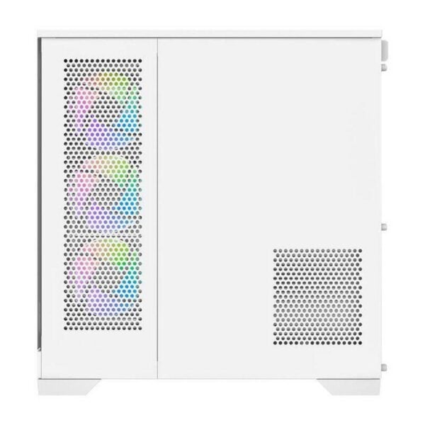 Darkflash DQX90 White – Elegantes Computergehäuse für Gaming und PC-Bau - Image 2