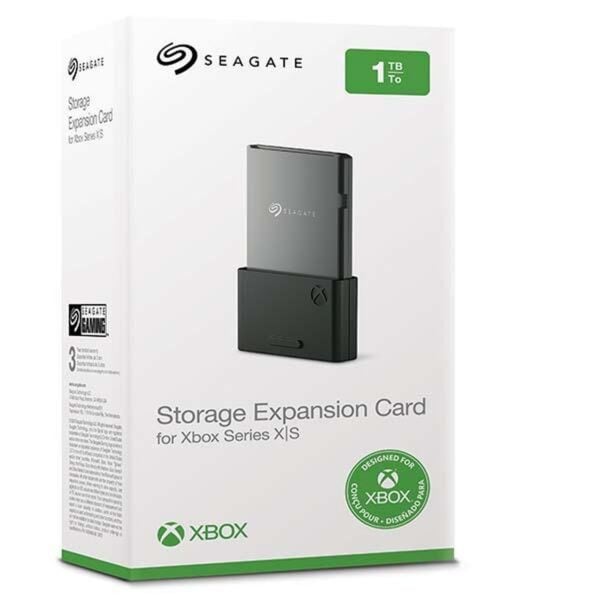 Seagate 1TB Expansion Card für Xbox Series X/S - 2,5 Zoll Speichererweiterung - Image 4