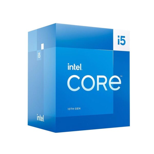 INTEL Core i5-13400 2,5GHz CPU mit 20MB Cache - Boxed FC-LGA16A
