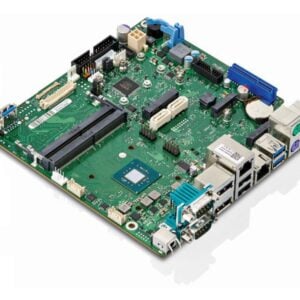 Fujitsu D3543-S3-J5005 Mainboard mit Intel Celeron & Pentium BGA 1090