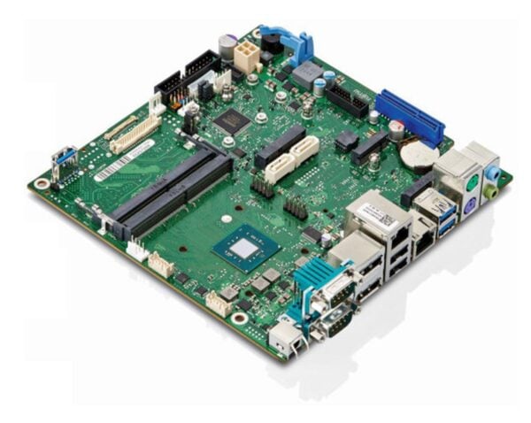 Fujitsu D3543-S3-J5005 Mainboard mit Intel Celeron & Pentium BGA 1090