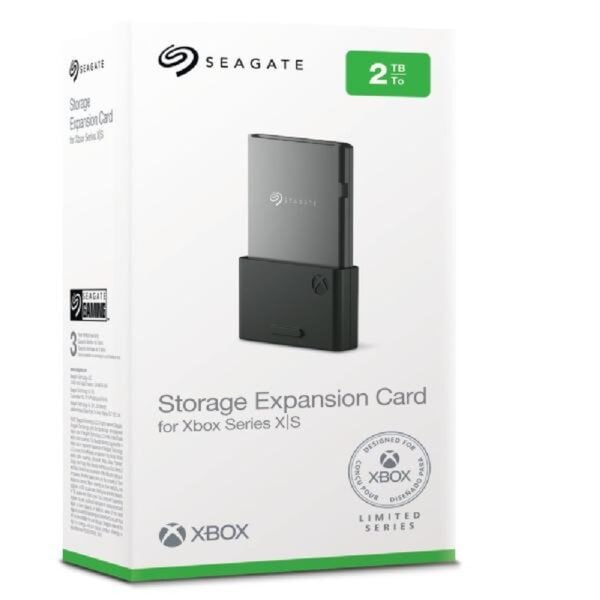 Seagate 2TB Expansion Card für Xbox Series X/S - 2,5 Zoll Speichererweiterung - Image 4