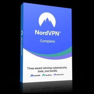 NordVPN 2 Jahre für 10 Geräte - Sicherer Online-Schutz