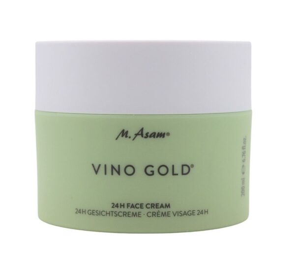 M. Asam Vino Gold 200ml Tages- und Nachtcreme für strahlende Haut