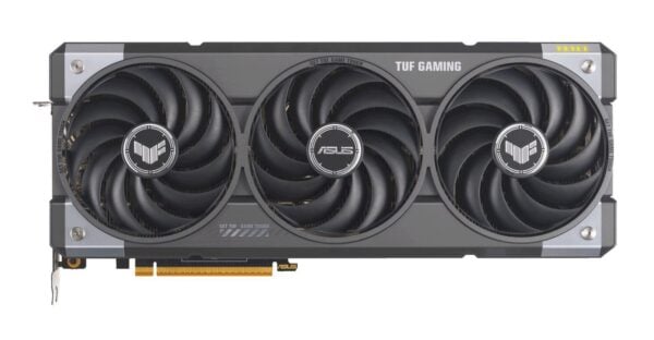 ASUS TUF Gaming Radeon RX 9070 XT 16GB GDDR6 Grafikkarte 256 Bit