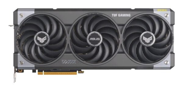 ASUS TUF Gaming Radeon RX 9070 XT 16GB GDDR6 Grafikkarte 256 Bit - Image 1