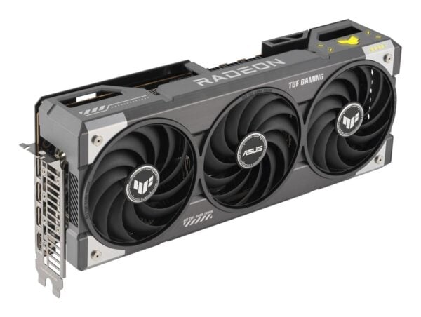 ASUS TUF Gaming Radeon RX 9070 XT 16GB GDDR6 Grafikkarte 256 Bit - Image 2