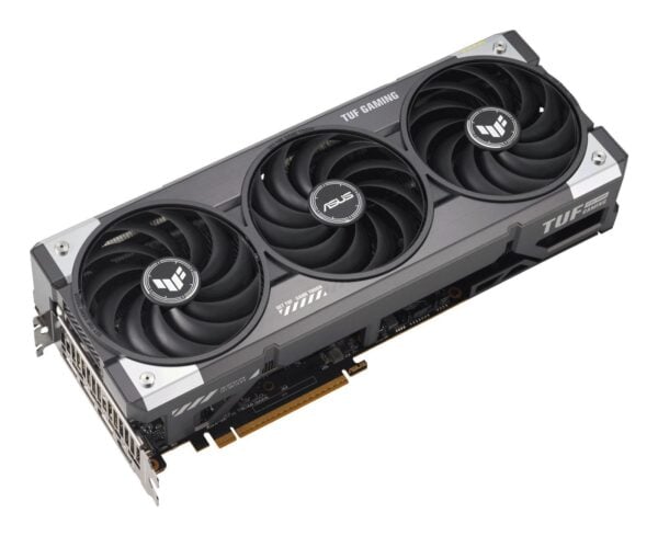 ASUS TUF Gaming Radeon RX 9070 XT 16GB GDDR6 Grafikkarte 256 Bit - Image 3