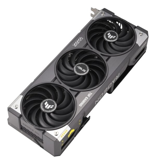 ASUS TUF Gaming Radeon RX 9070 XT 16GB GDDR6 Grafikkarte 256 Bit - Image 4