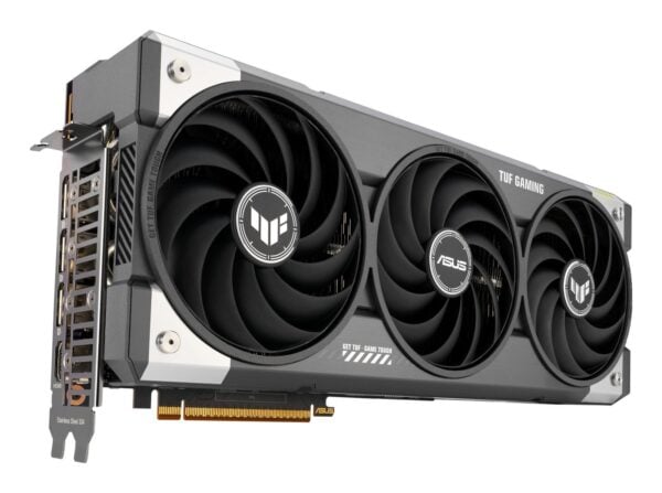 ASUS TUF Gaming Radeon RX 9070 XT 16GB GDDR6 Grafikkarte 256 Bit - Image 5