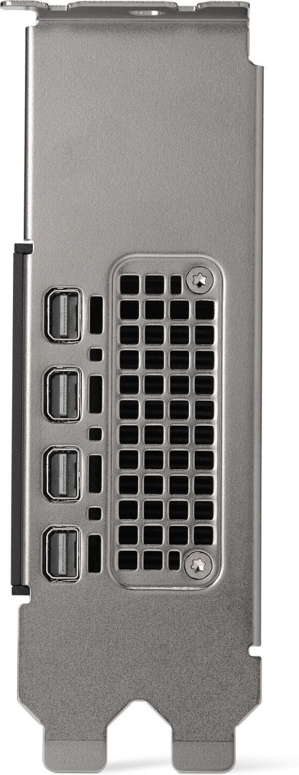HP NVIDIA RTX 4000 SFF Grafikkarte – Hochleistungs-Gaming und Grafikdesign - Image 1