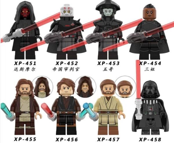 Star Wars Bausteine Republik-Kommando KT1059 - Bau-Set für Fans - Image 1