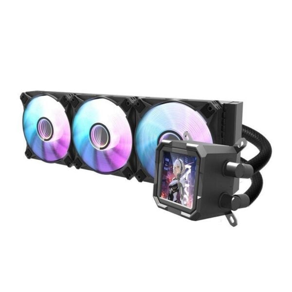Darkflash DV360S CPU-Kühler – Effiziente Kühlung für Gaming-PCs - Image 2