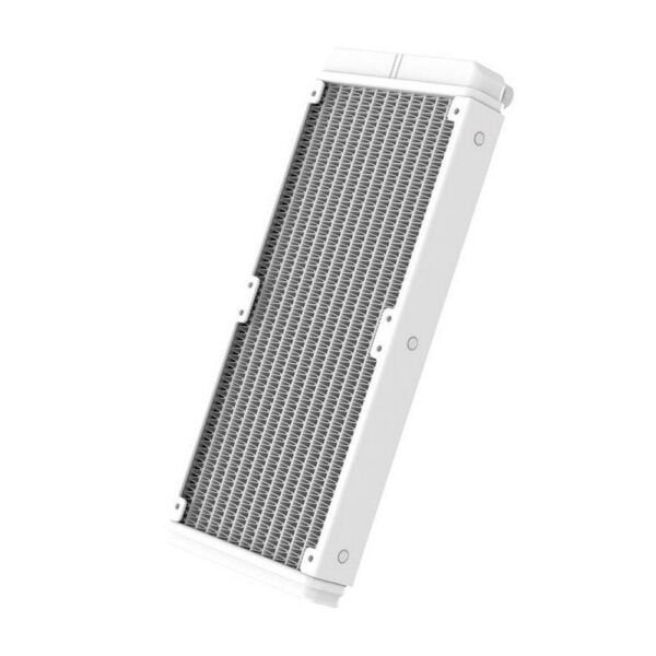 Darkflash DH240D White - Hochleistungs-CPU-Kühler für Gaming-PCs - Image 4