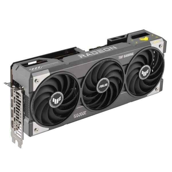 ASUS TUF Gaming Radeon RX 9070, 16GB GDDR6 Grafikkarte, 256 Bit - Image 2