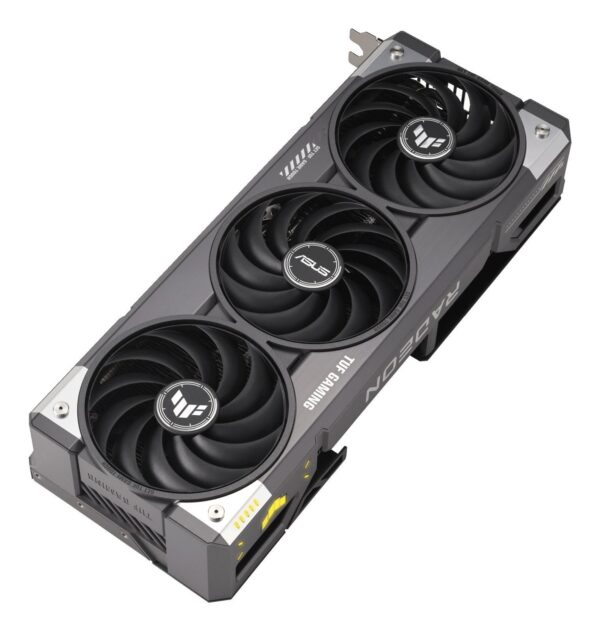 ASUS TUF Gaming Radeon RX 9070, 16GB GDDR6 Grafikkarte, 256 Bit - Image 4
