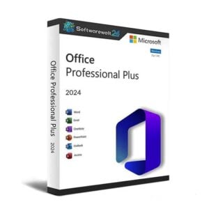 Microsoft Office 2024 Professional Plus Key für Windows 10 & 11 - ESD