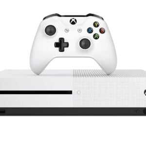 Microsoft Xbox One S 1TB Konsole Weiß - B-Ware ohne Spiele/GamePass