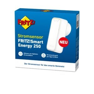 AVM FRITZ!Smart Energy 250 - Intelligente Energiesteuerung für Zuhause