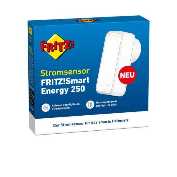 AVM FRITZ!Smart Energy 250 - Intelligente Energiesteuerung für Zuhause - Image 3