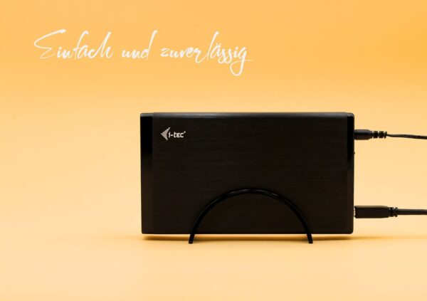 i-Tec 1.5TB externe Festplatte 3.5" USB 3.0 MYSAFE35U401 64MB Cache - Image 4