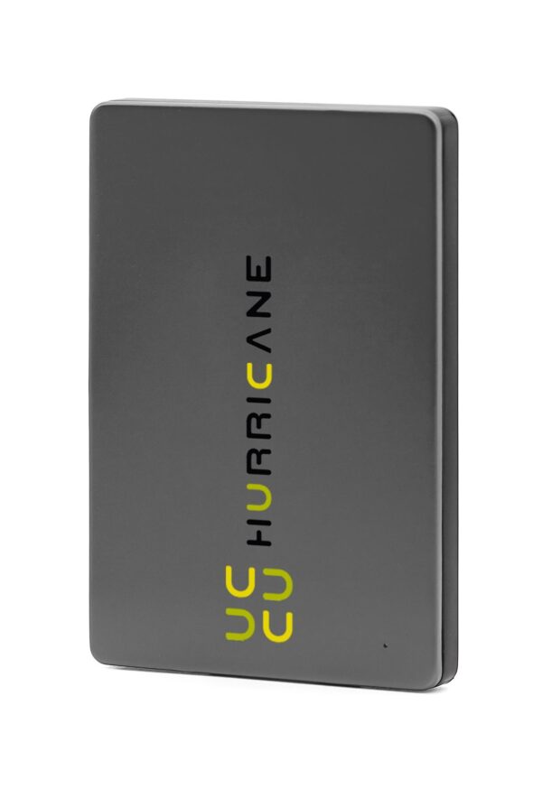 Hurricane 200GB 2.5 Zoll Externe Festplatte USB 3.0 MD25U3 grau - Image 1
