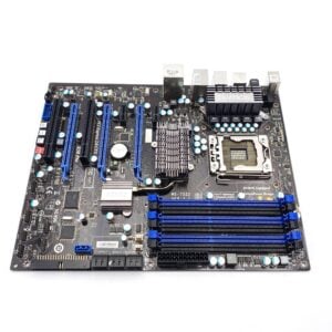 MSI X58 Pro-E Mainboard LGA 1366 DDR3 eSATA FireWire für Gaming und mehr