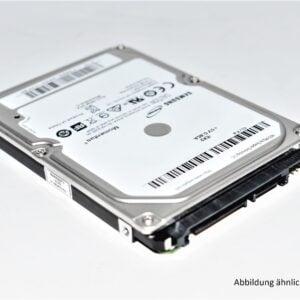 Samsung HN-M101MBB 1TB 2,5 Zoll interne Festplatte SATA 5400rpm 8MB Cache
