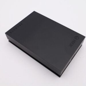 Seagate Game Drive für Xbox, 2,5 Zoll, USB 3.0, schwarzes Gehäuse