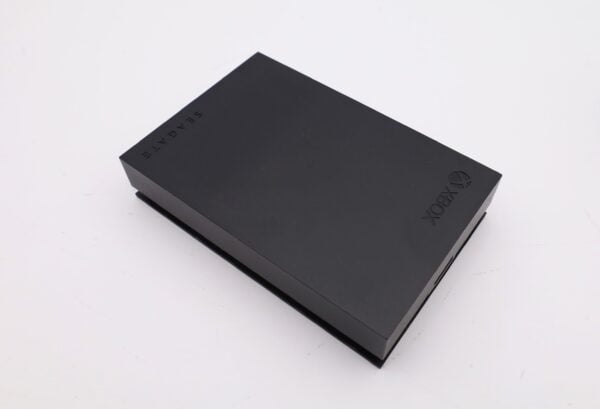 Seagate Game Drive für Xbox, 2,5 Zoll, USB 3.0, schwarzes Gehäuse