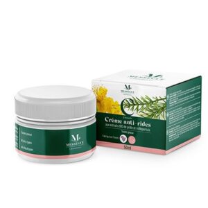 Maurice Messegue Anti-Aging Schönheitscreme 50 ml gegen Falten
