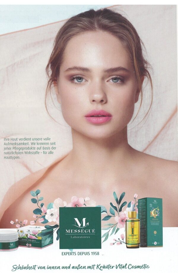 Maurice Messegue Anti-Aging Schönheitscreme 50 ml gegen Falten - Image 1