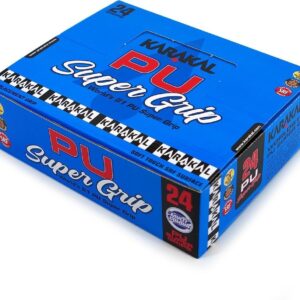 Karakal PU Super Grip Multi Box - 24 Stück für optimalen Halt