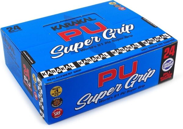Karakal PU Super Grip Multi Box - 24 Stück für optimalen Halt - Image 1