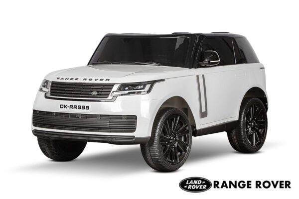 Elektro Kinderauto Range Rover 2-Sitzer Allrad 12V 4x35W lizenziert