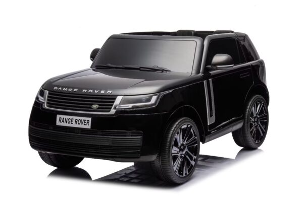 Elektro Kinderauto Range Rover 2-Sitzer Allrad 12V 4x35W lizenziert - Image 1