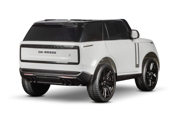 Elektro Kinderauto Range Rover 2-Sitzer Allrad 12V 4x35W lizenziert - Image 2