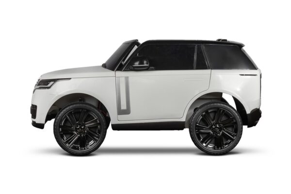 Elektro Kinderauto Range Rover 2-Sitzer Allrad 12V 4x35W lizenziert - Image 3