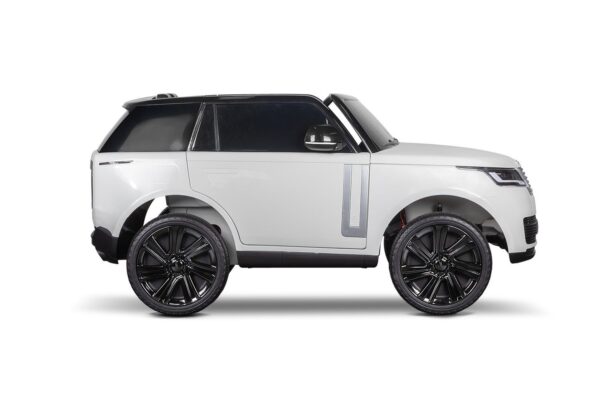 Elektro Kinderauto Range Rover 2-Sitzer Allrad 12V 4x35W lizenziert - Image 4