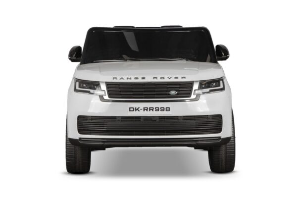 Elektro Kinderauto Range Rover 2-Sitzer Allrad 12V 4x35W lizenziert - Image 5