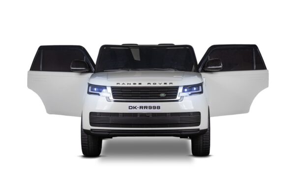 Elektro Kinderauto Range Rover 2-Sitzer Allrad 12V 4x35W lizenziert - Image 7