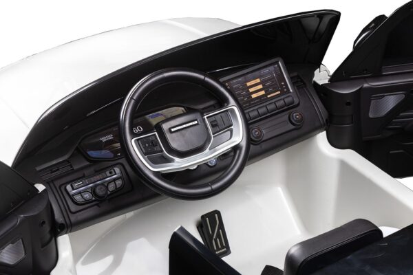 Elektro Kinderauto Range Rover 2-Sitzer Allrad 12V 4x35W lizenziert - Image 8