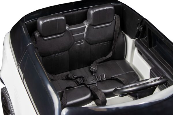 Elektro Kinderauto Range Rover 2-Sitzer Allrad 12V 4x35W lizenziert - Image 9