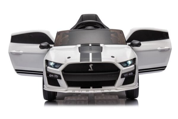 Kinder Elektroauto Ford Mustang GT500 Shelby Cobra lizenziert für Spaß - Image 2